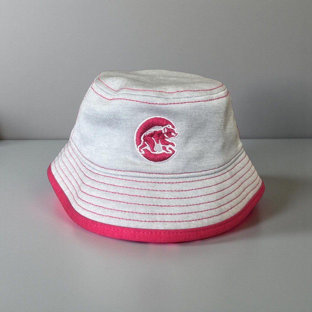 New Era Chicago Cubs Toddler Bucket Hat